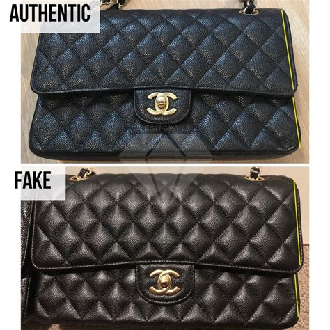 how do you know if chanel purse is real|chanel handbags scam.